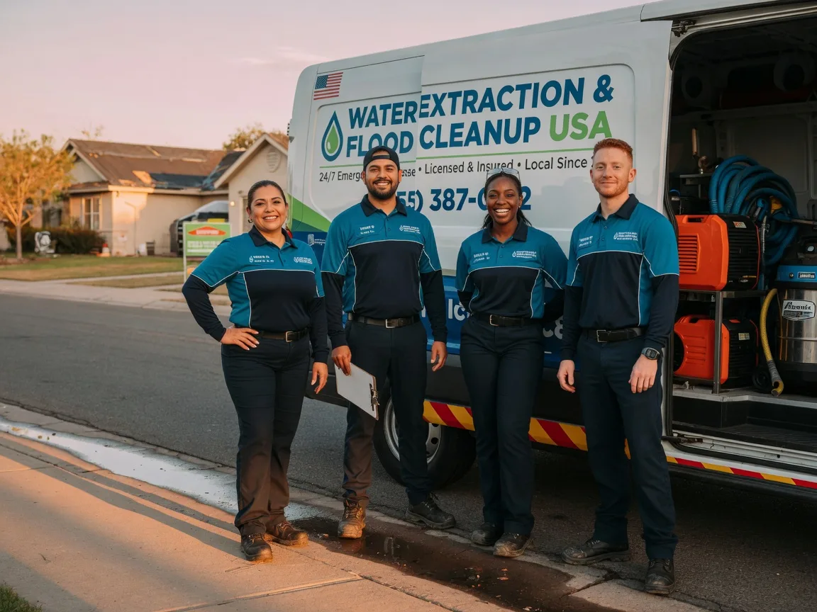 Emergency Water Extraction company in Michie, TN
