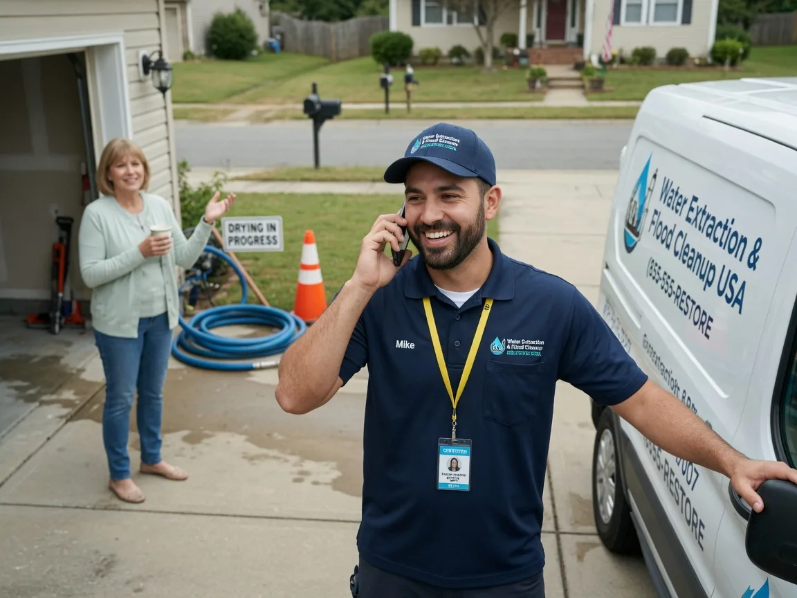 Emergency Water Extraction Michie, TN FAQs