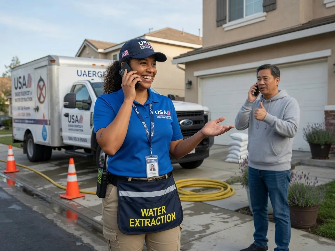 Emergency Water Removal Michie, TN FAQs